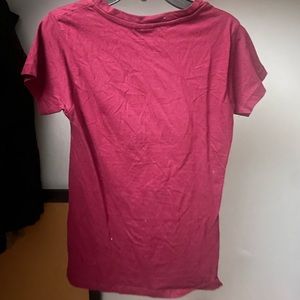 blessed never stressed t-shirt